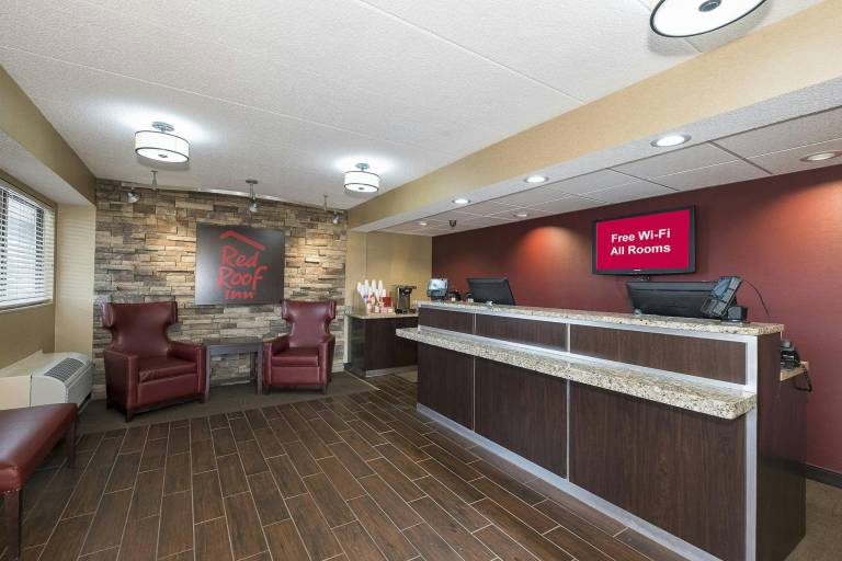 Red Roof Inn Toledo - Maumee in Maumee, OH