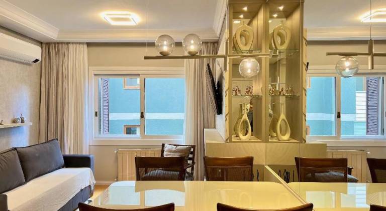 Apartment with 1 room for 4 persons — photo 3