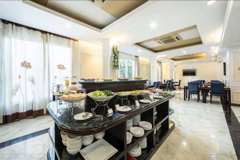 A25 Hotel - 15 Tran Quoc Toan — photo 3
