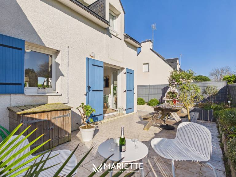 Maison de vacances Trégunc