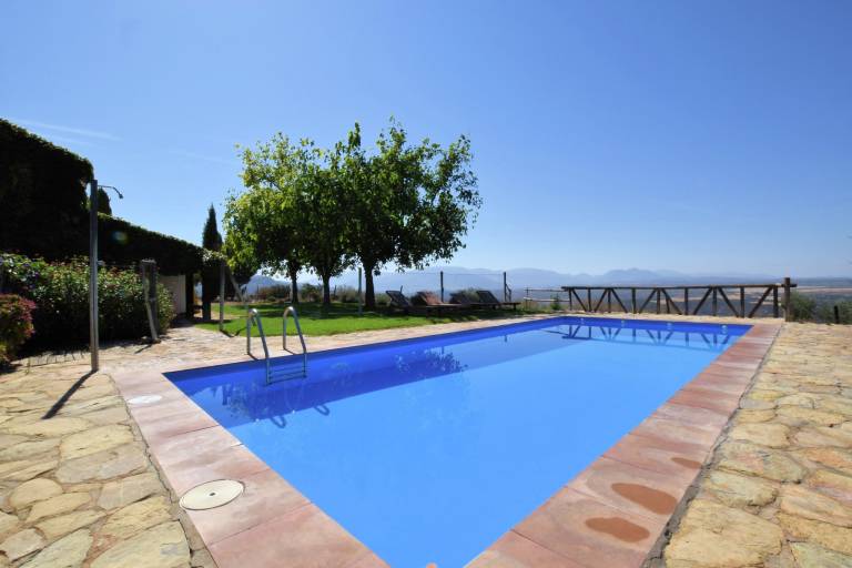Ferienhaus in Algarinejo, Fuentes de Cesna f&uuml;r max. 6 Personen, 