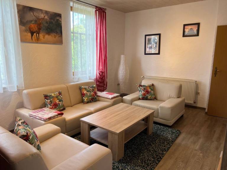 Ferienwohnung Harzgerode