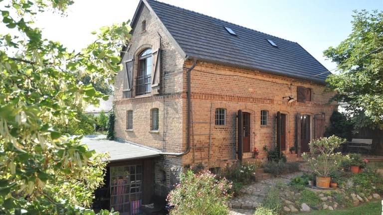 Ferienhaus  Oberuckersee