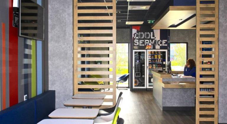 Ibis budget Amiens Centre Gare — photo 3