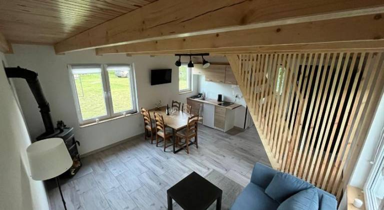 Pleasant holiday apartment with pool, barbecue & sauna | Dogs allowed in Ustka