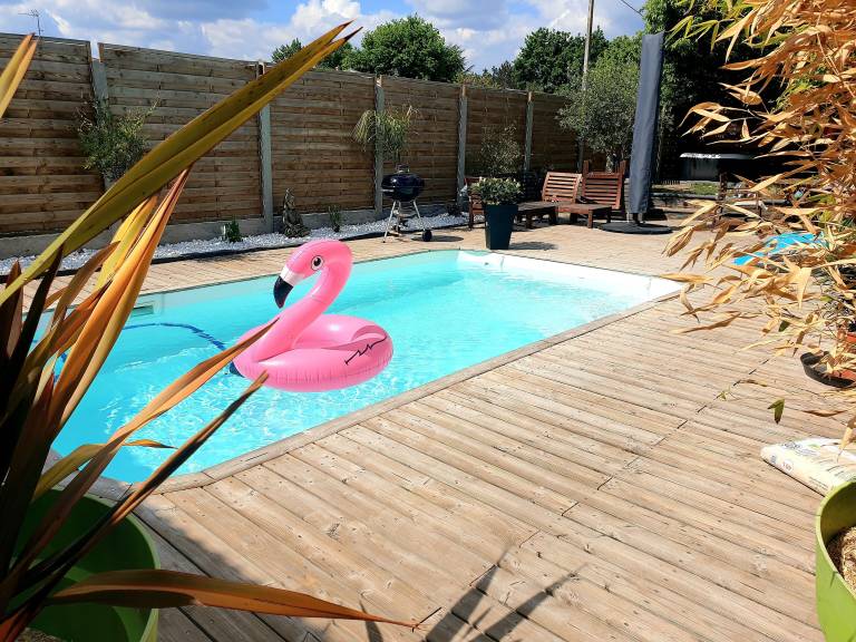 Maison de vacances Le Haillan