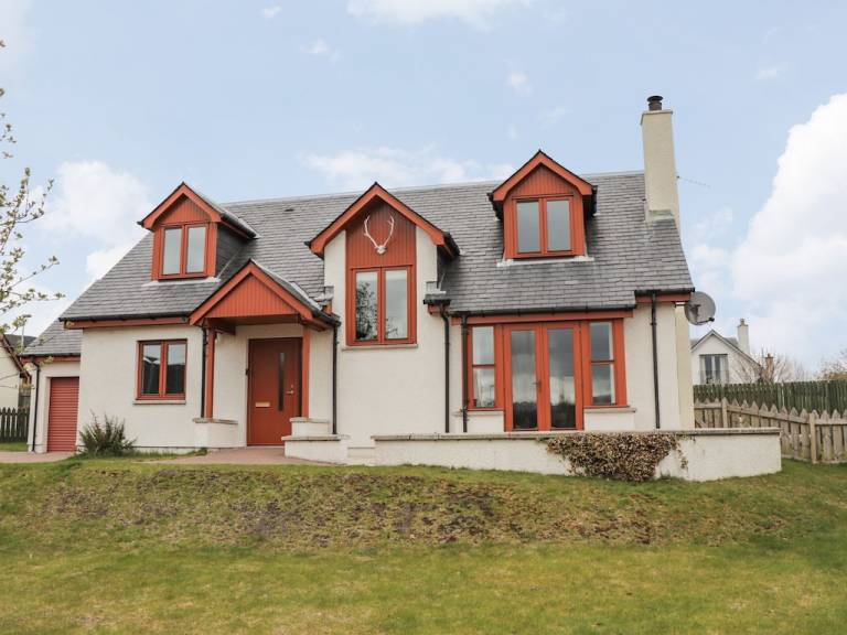 Cottage Aviemore