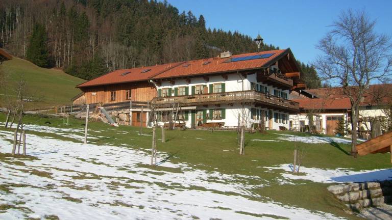 Ferienwohnung Ruhpolding