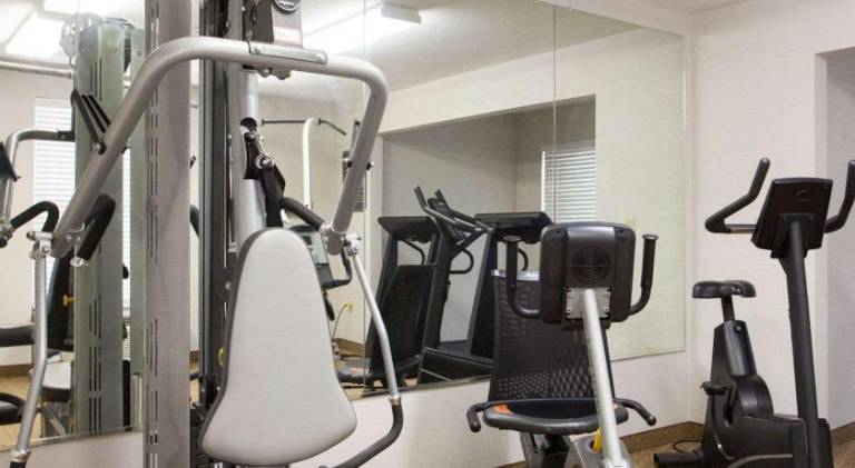 Quality Inn & Suites I-40 East — photo 5