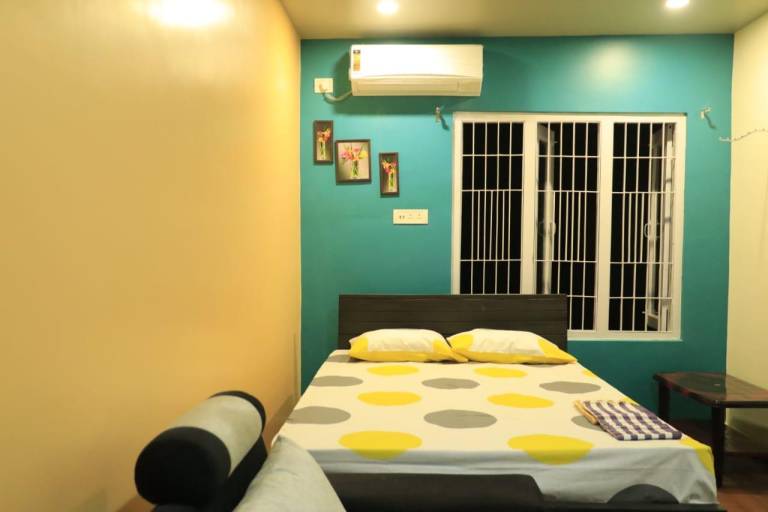 13 m² Ferienwohnung