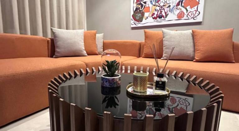 Rental apartment with 1 room for 3 persons in Casablanca