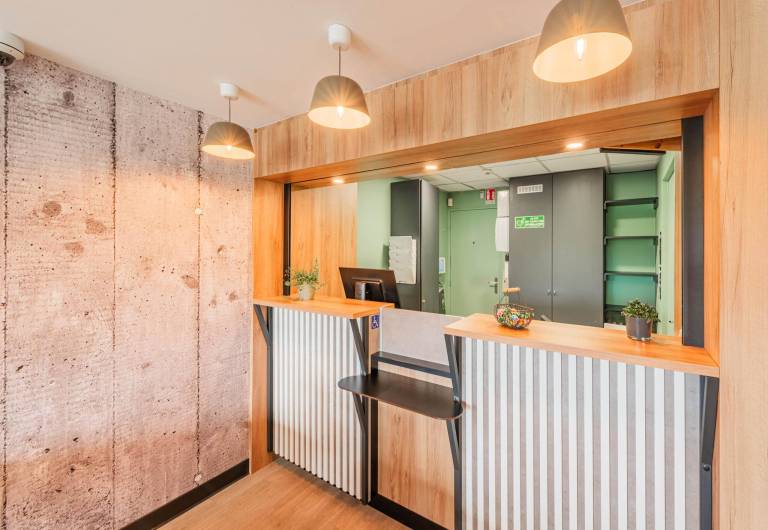 B&B HOTEL Mulhouse Sausheim — photo 3