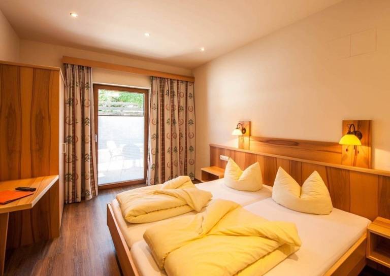 Ferienwohnung in Ehrwald für max. 3 Gäste