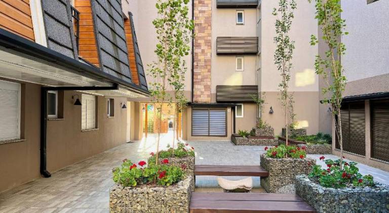 Apartamento Villaggio Del Veneto 1 dorm by Achei — photo 5