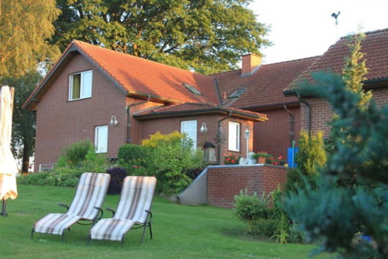 Ferienwohnung  Pelzkuhl
