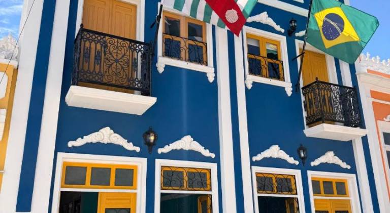 Imperialis Boutique Hotel in Canavieiras