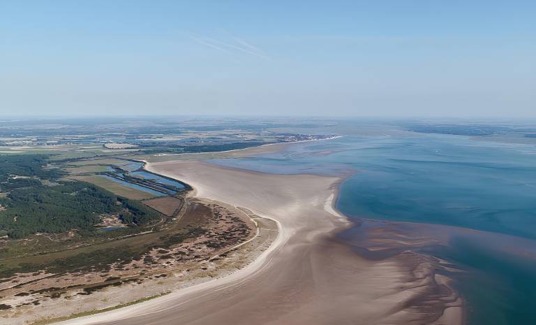 Holiday Home 'Gite En Baie De Somme' with Private Terrace, Private Garden and Wi-Fi — photo 5
