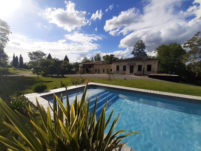 Domaine Ecoline in Libourne