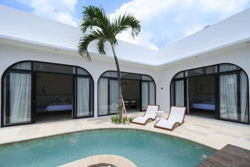 Villa Uluwatu beach