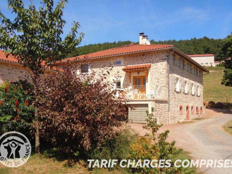 Cottage Saint-Symphorien-de-Lay