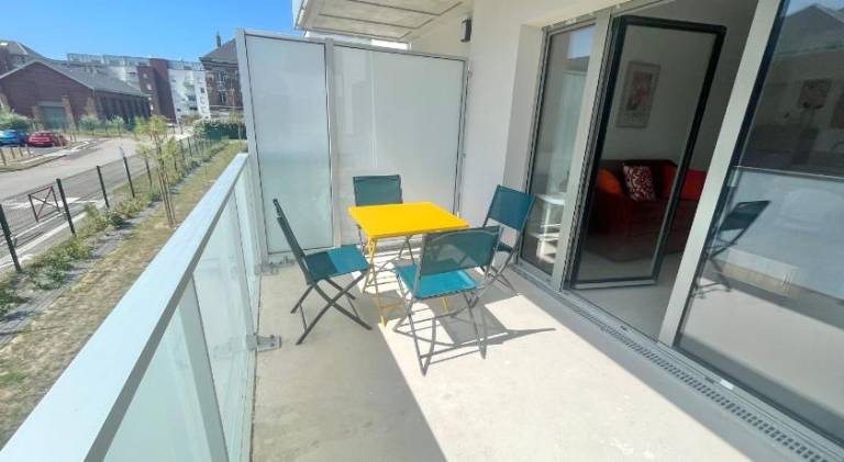 Holiday apartment with 1 room for 4 persons — photo 4
