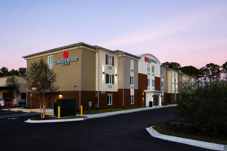 CANDLEWOOD SUITES - JACKSONVILLE - MAYPORT By IHG in Atlantic Beach, FL