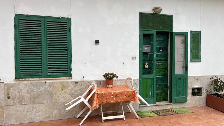 Ferienwohnung Terracina