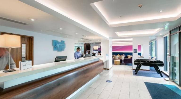 Holiday Inn Express Burnley M65 Jct 10 By IHG — photo 2