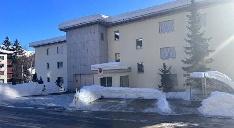 165 qm moderne 4 Zimmer Wohnung mit Bergsicht - Piz Alpina — photo 5