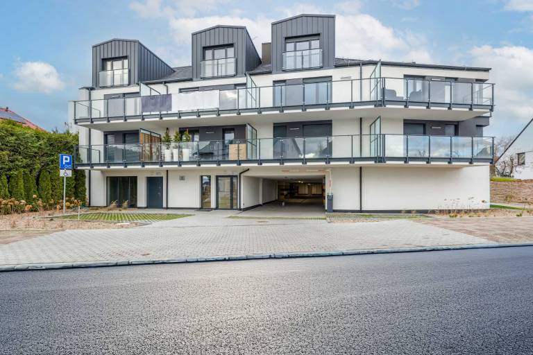 Parkowa 3 Stylish Apartment Close to the Beach — photo 3