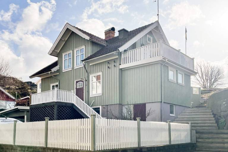 Hus Kyrkesund
