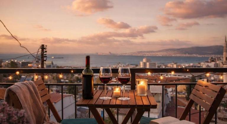Vacation home | Close to Konak Square | Pets allowed in Izmir