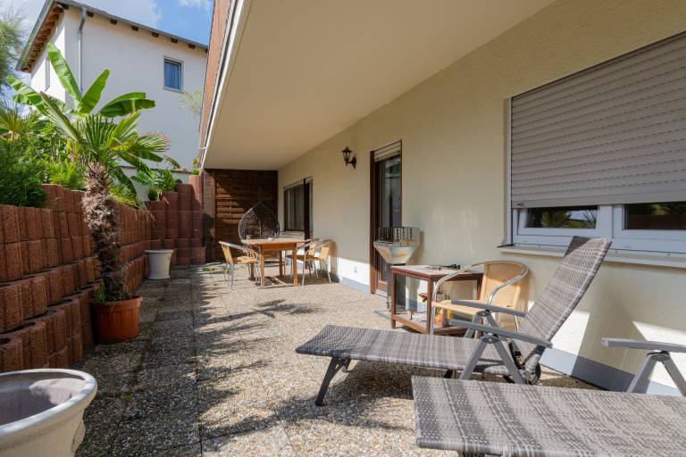 Ferienwohnung Walldorf