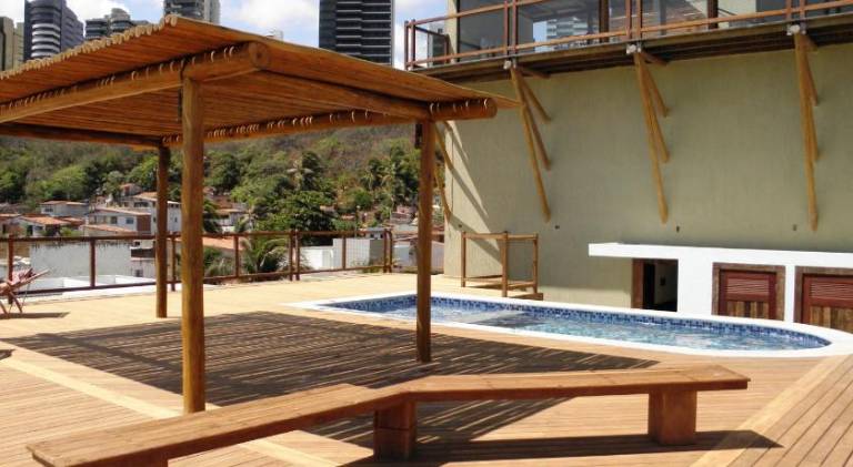 Porto Suites Natal Hotel — photo 5