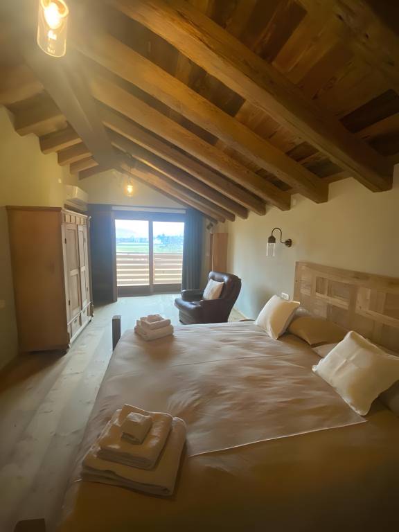 Privatzimmer  Mese