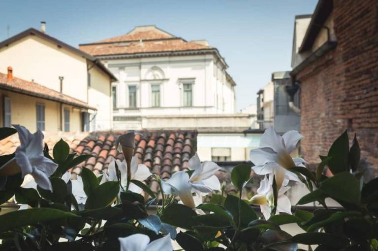 Bed & Breakfast  Ozzero