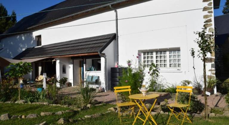 B&B La Fleur in Montlucon