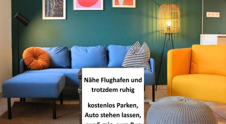Ferienwohnung Hallbergmoos