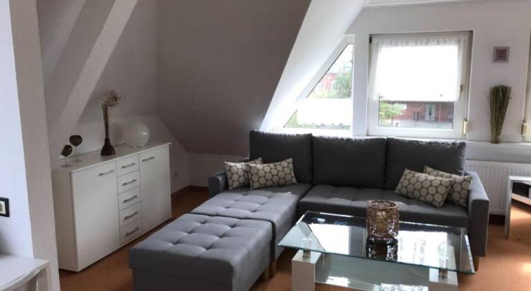 52 m&sup2; Ferienwohnung