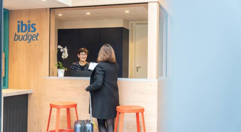 Ibis budget Rennes Cesson — photo 3