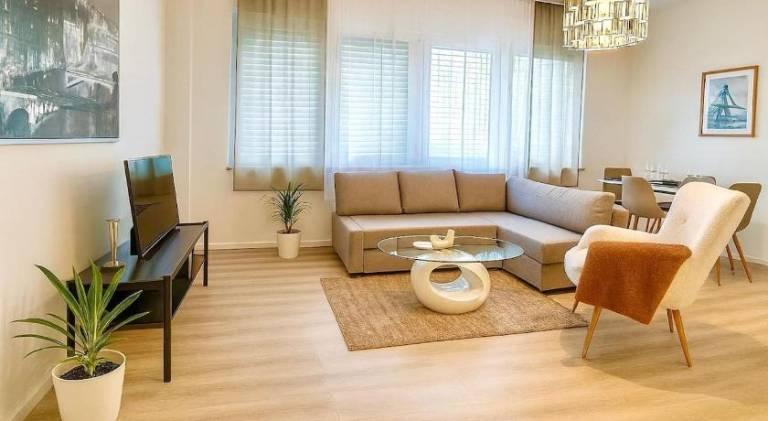 Holiday apartment with 1 room for 4 persons in Siegen