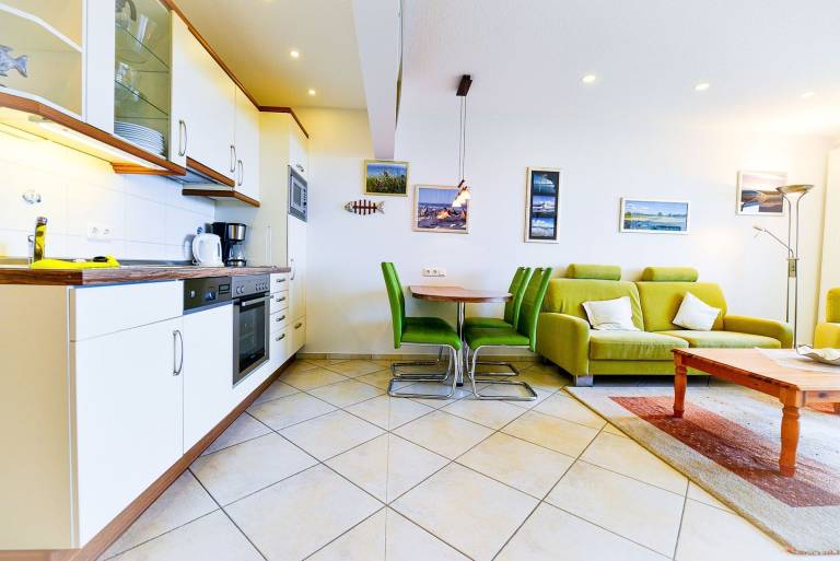 AS10 direkt am Strand - Verbringen Sie eine wunderbare Zeit in der Ferienwohnung — photo 2