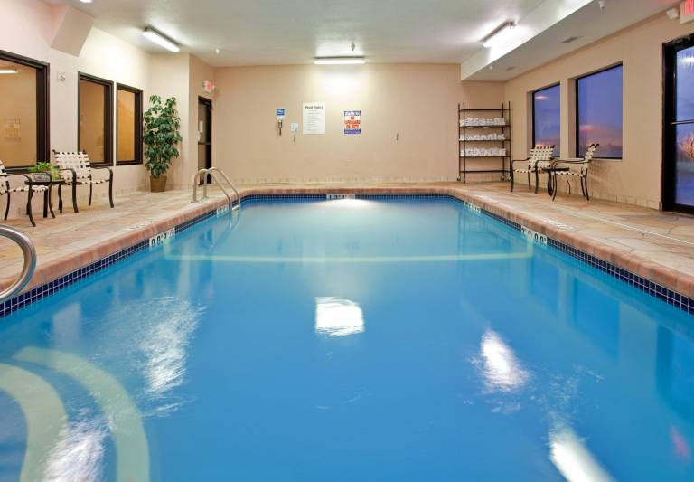 Holiday Inn Express Kansas City Liberty Missouri By IHG — photo 5