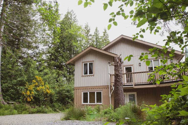 House  Tofino