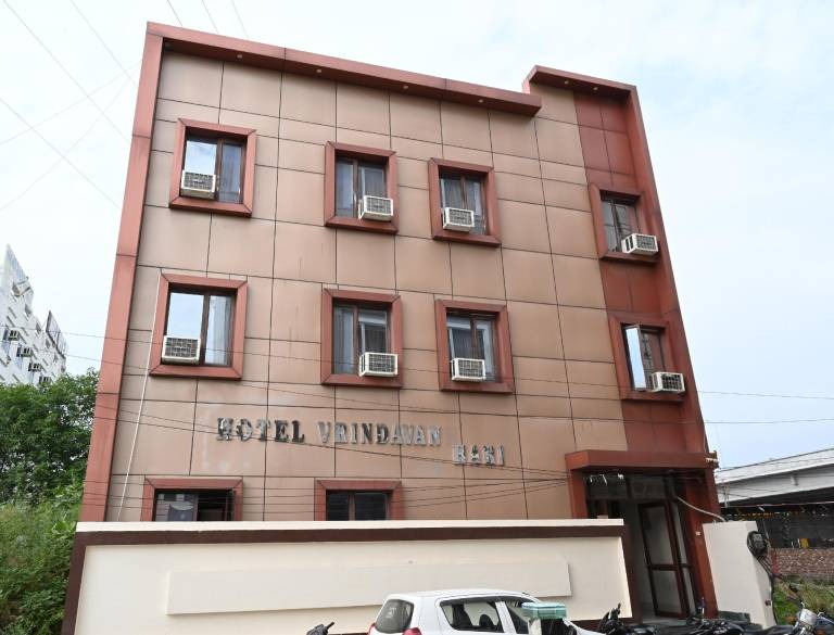 Hotel Vrindavan Hari — photo 3