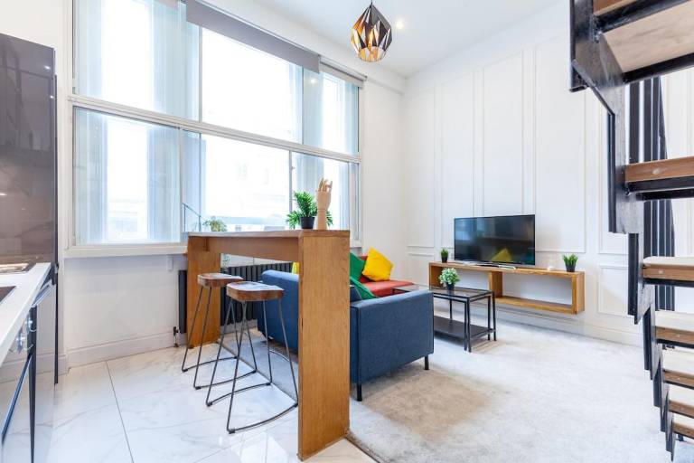 Holiday apartment with 2 rooms for 4 persons — photo 2