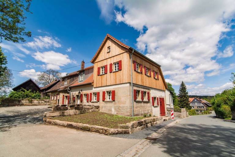 Ferienhaus Altdrossenfeld