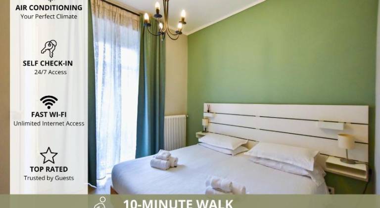 Apartment | Pets allowed in Turin
