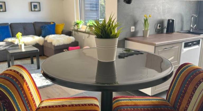 65 m&sup2; Ferienwohnung