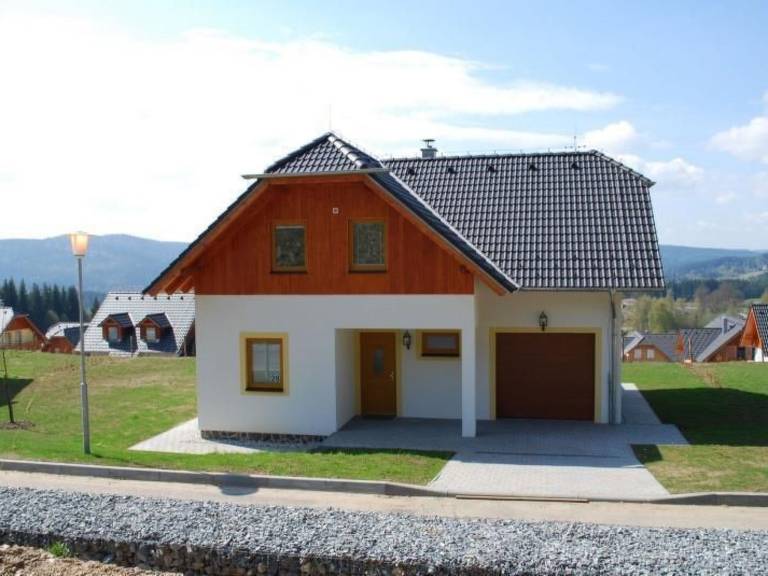 Ferienhaus Lipno nad Vltavou